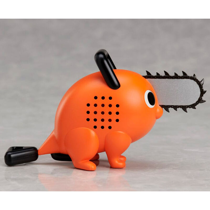 Imagen 5 - Figura Pochita Chainsaw Man 13Cm Sonido