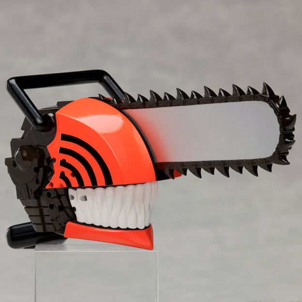 Imagen 4 - Figura Chainsaw Man - Chainsaw Man 13Cm Sonido
