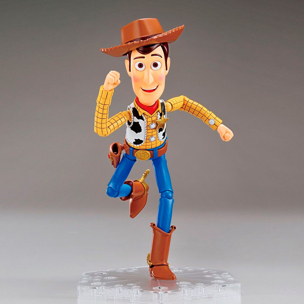 Imagen de Figura Model Kit Woody Toy Story 4 parte de nuestra colección en Espadas y más, sitio oficial.