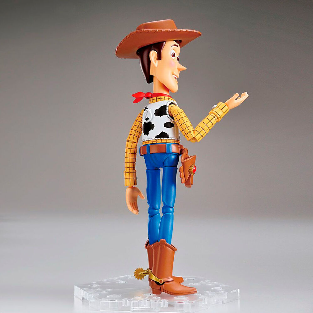 Imagen de Figura Model Kit Woody Toy Story 4 parte de nuestra colección en Espadas y más, sitio oficial.