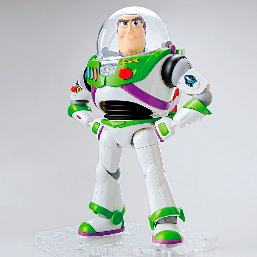 Imagen 3 - Figura Model Kit Buzz Lightyear Toy Story 4