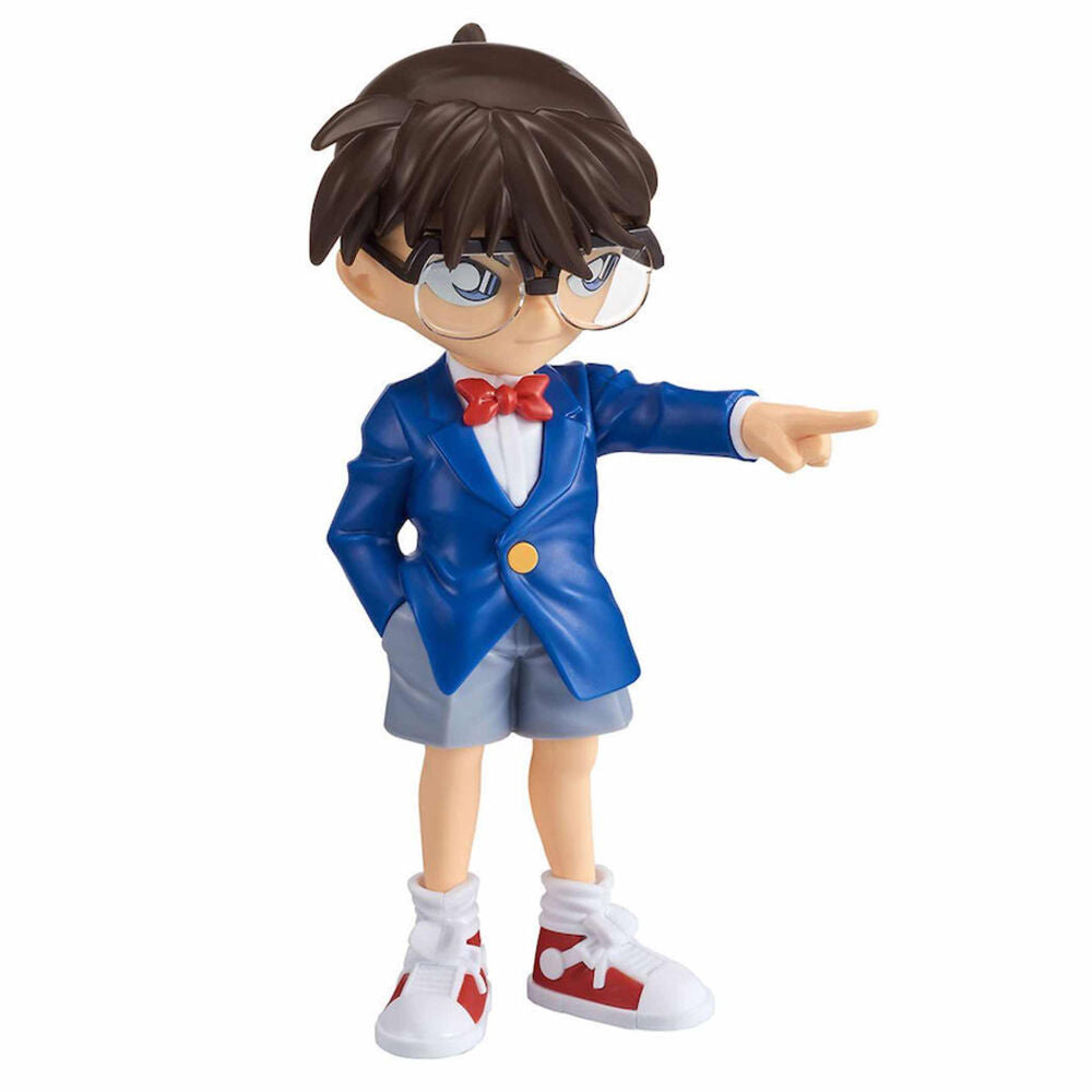 Imagen 3 - Figura Model Kit Conan Edogawa Detective Conan 14Cm