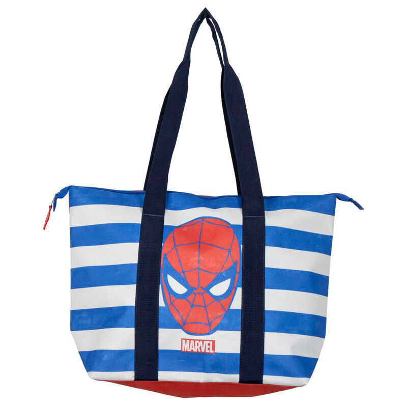 Imagen de Bolsa Playa Spiderman Marvel parte de nuestra colección en Espadas y más, sitio oficial.