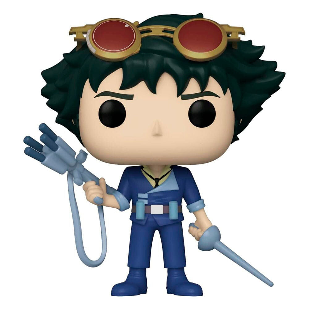 Imagen de Figura Pop Cowboy Bebop Spike Spiegel parte de nuestra colección en Espadas y más, sitio oficial.