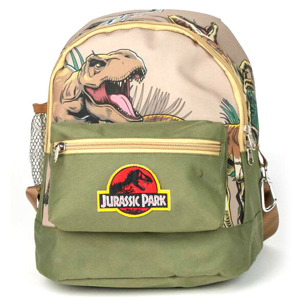 Imagen 4 - Mochila Jurassic Park 27Cm