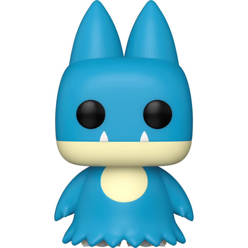 Imagen de Figura Pop Pokemon Munchlax parte de nuestra colección en Espadas y más, sitio oficial.