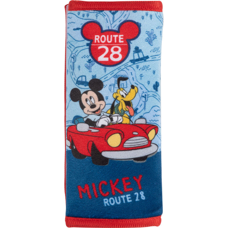 Imagen 1 - Protector Cinturon Mickey Disney