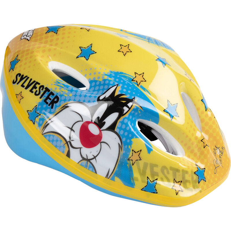Imagen 1 - Casco Looney Tunes