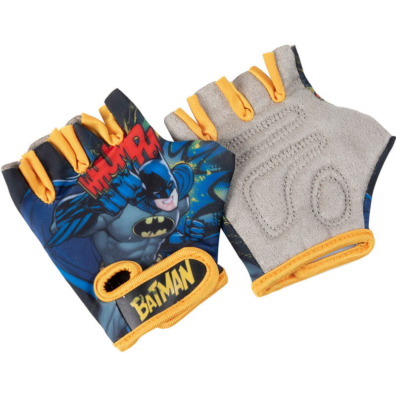 Imagen de Guantes Bicicleta Batman Dc Comics parte de nuestra colección en Espadas y más, sitio oficial.