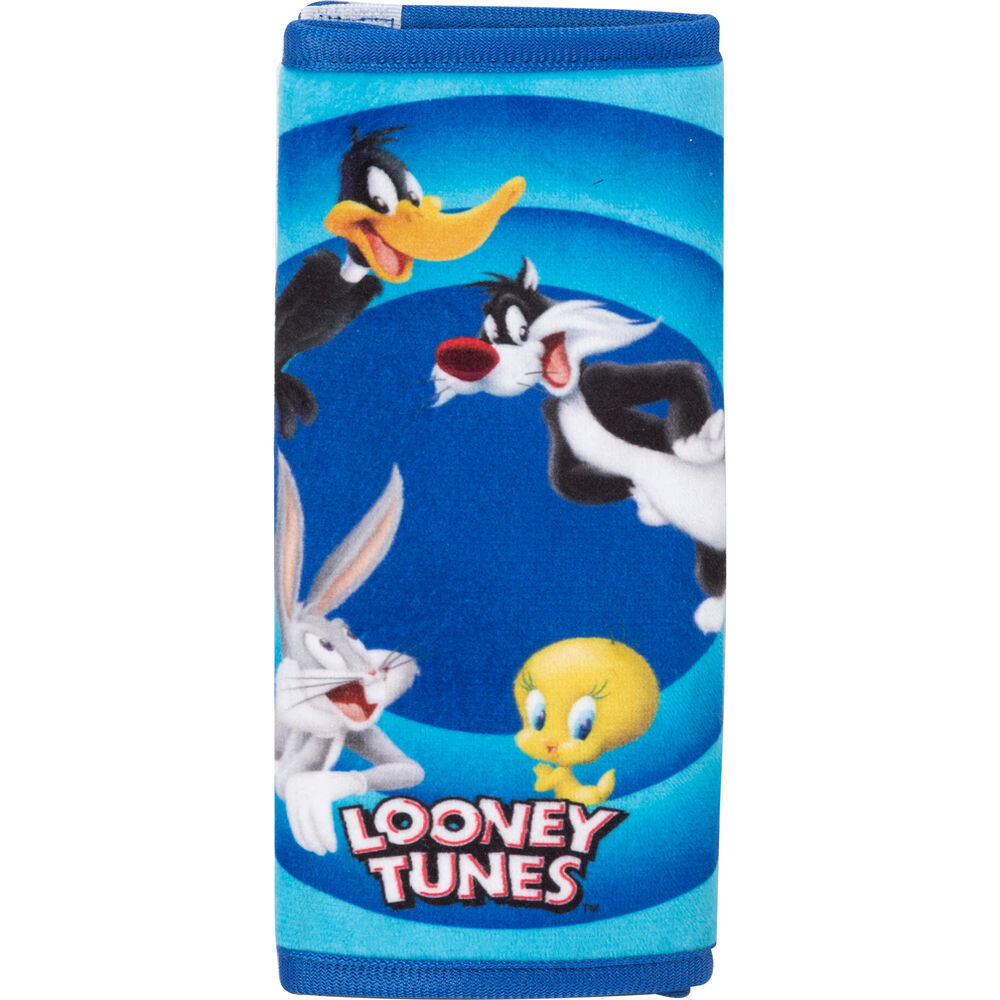 Imagen 1 - Protector Cinturon Looney Tunes