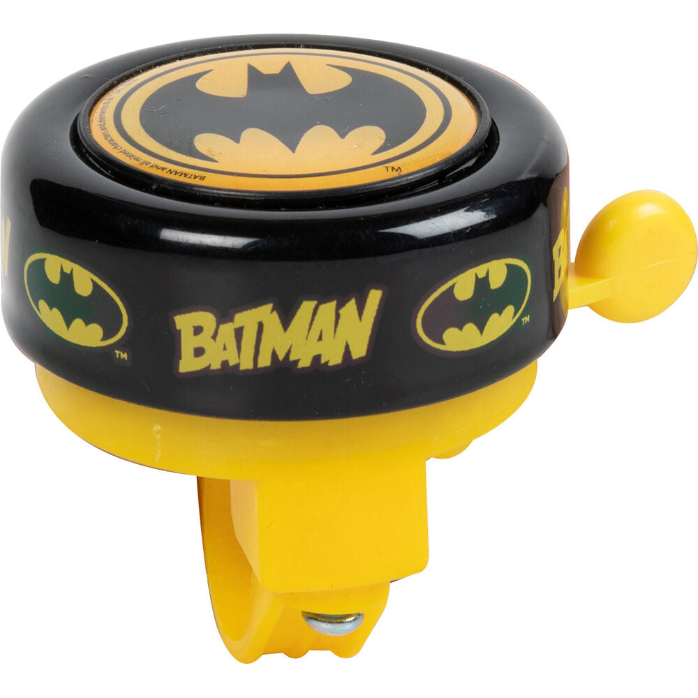 Imagen 1 de Timbre Bicicleta Batman Dc Comics