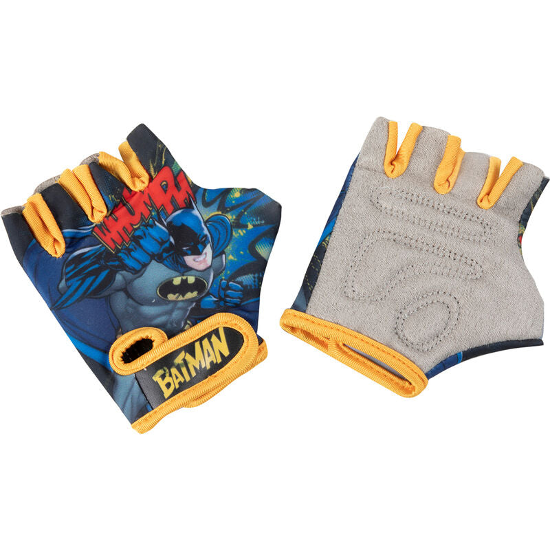Imagen de Guantes Bicicleta Batman Dc Comics parte de nuestra colección en Espadas y más, sitio oficial.
