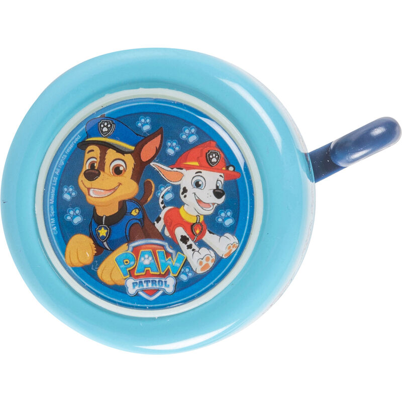 Imagen 2 - Timbre Bicicleta Patrulla Canina Paw Patrol