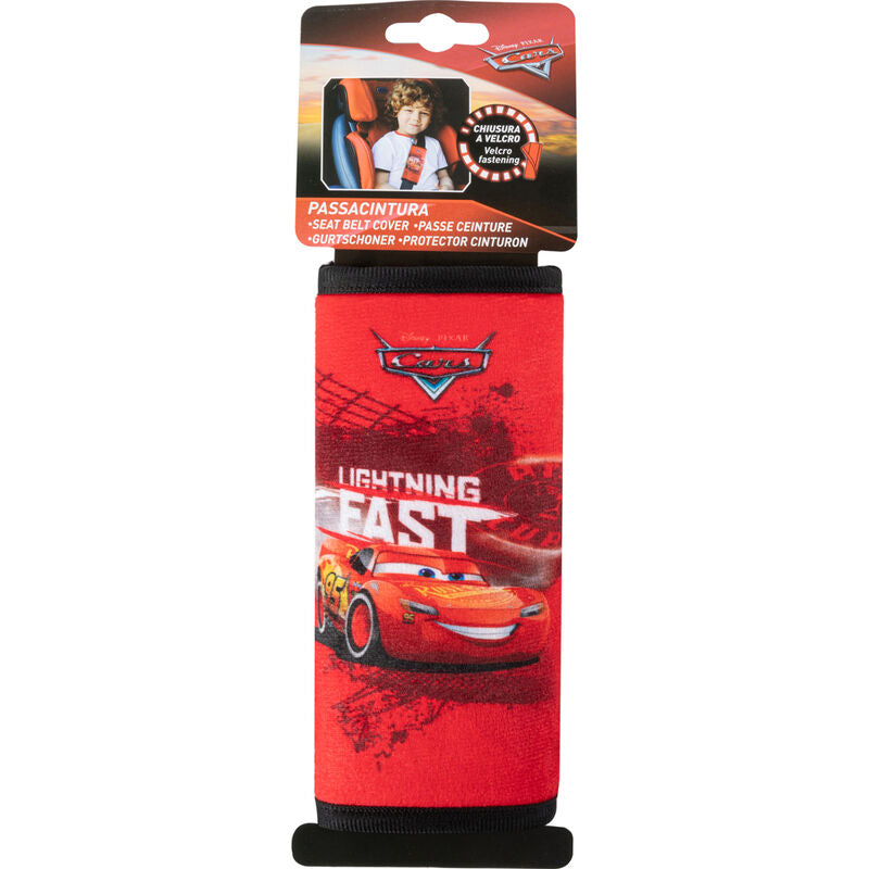 Imagen 3 - Protector Cinturon Cars Disney
