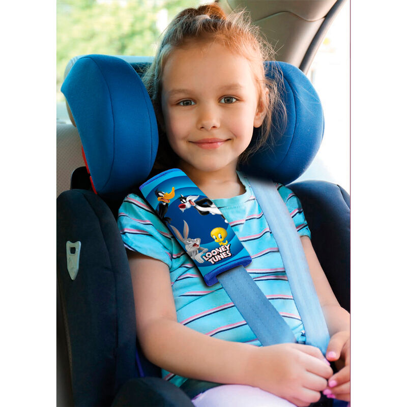 Imagen 4 - Protector Cinturon Looney Tunes