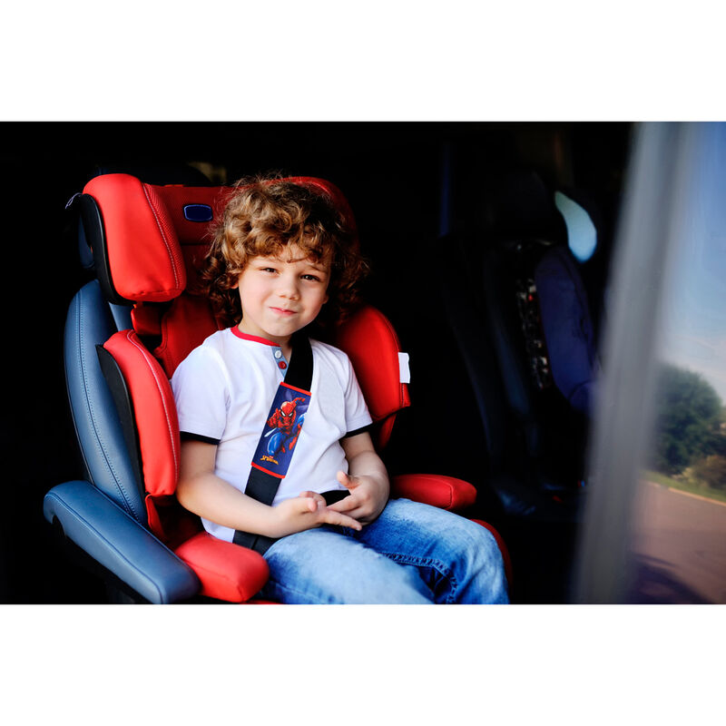 Imagen de Protector Cinturon Spiderman Marvel parte de nuestra colección en Espadas y más, sitio oficial.