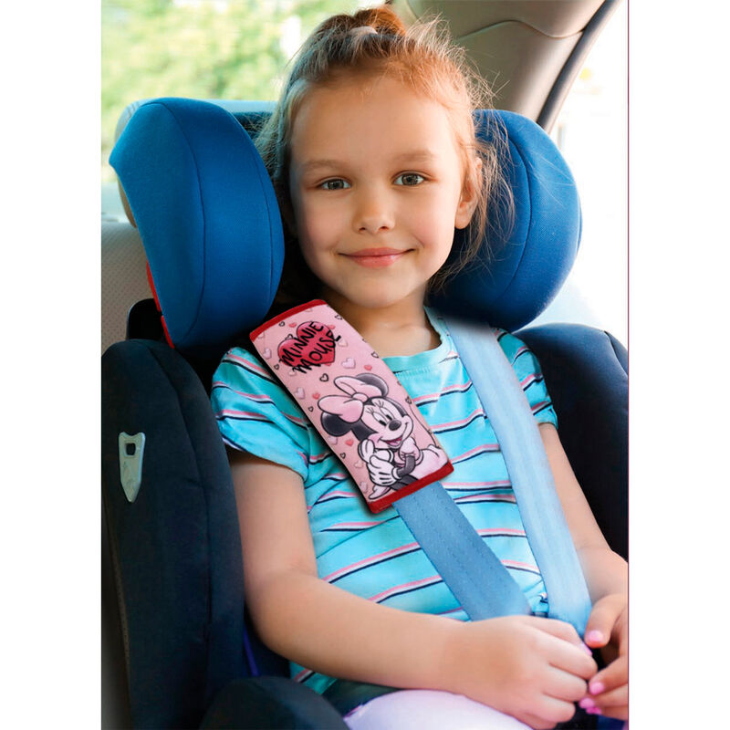 Imagen de Protector Cinturon Minnie Disney parte de nuestra colección en Espadas y más, sitio oficial.