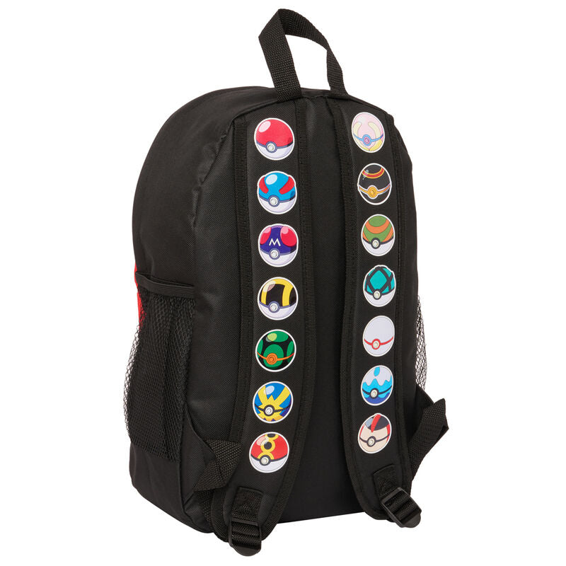 Imagen 2 - Mochila Pokeball Pokemon 40Cm