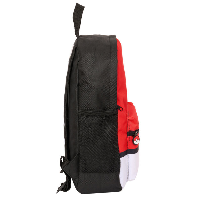 Imagen 3 - Mochila Pokeball Pokemon 40Cm