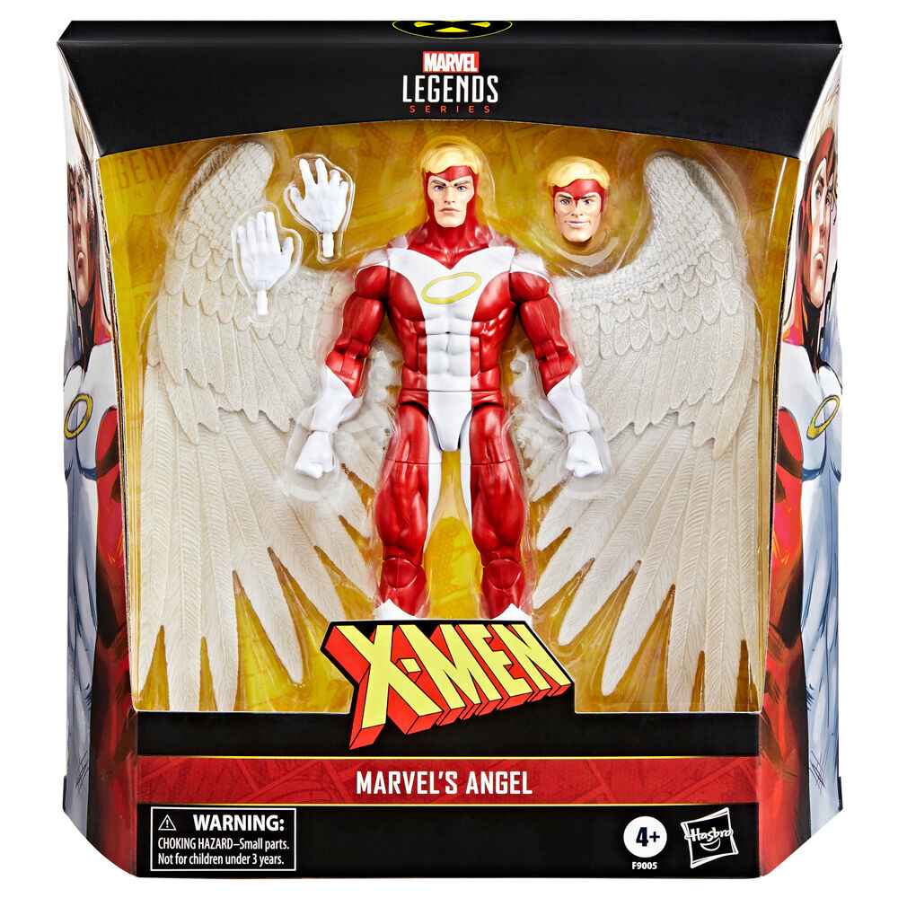Imagen 1 - Figura Angels Marvels X-men Marvel 15Cm