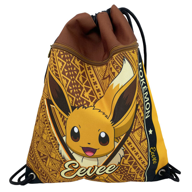 Imagen 1 - Saco Eevee Pokemon 43Cm