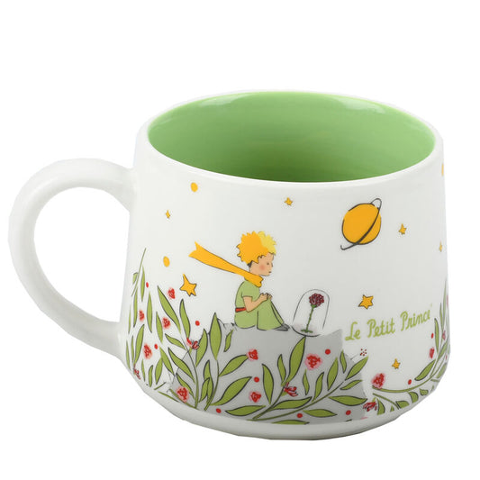 Imagen de Taza Figurita 3D Roses El Principito 320Ml parte de nuestra colección en Espadas y más, sitio oficial.