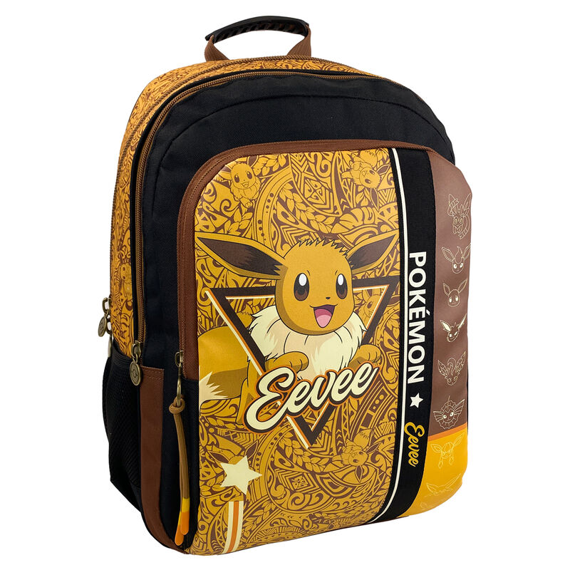 Imagen 2 - Mochila Eevee Pokemon 42Cm
