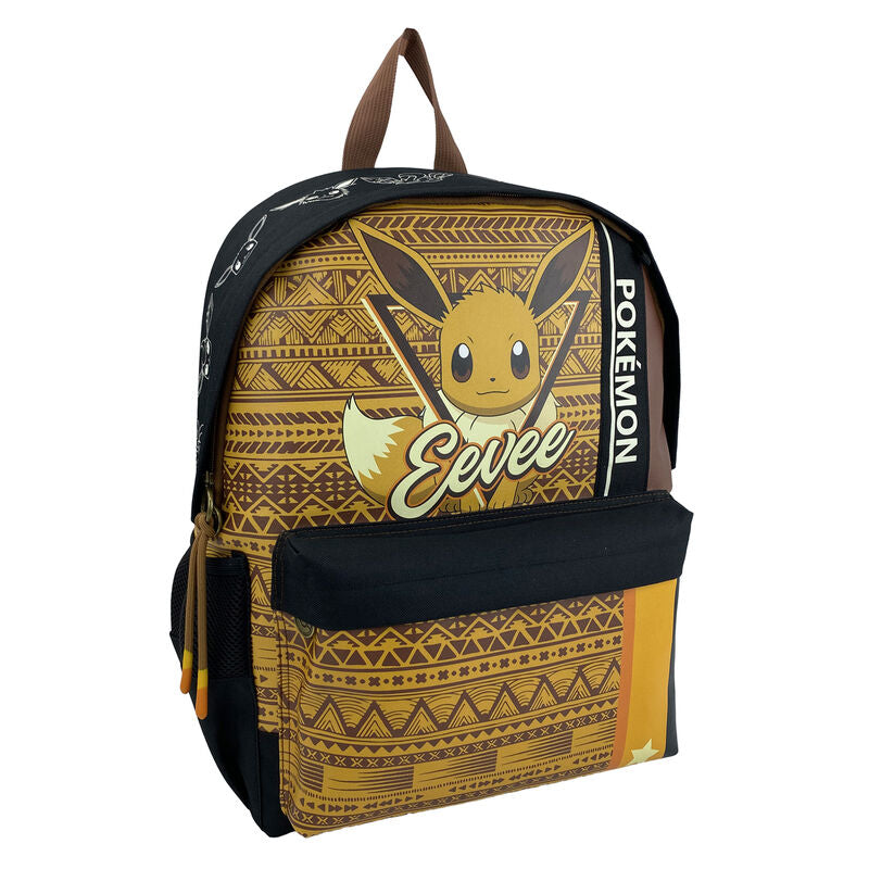 Imagen 2 - Mochila Eevee Pokemon Adaptable 40Cm