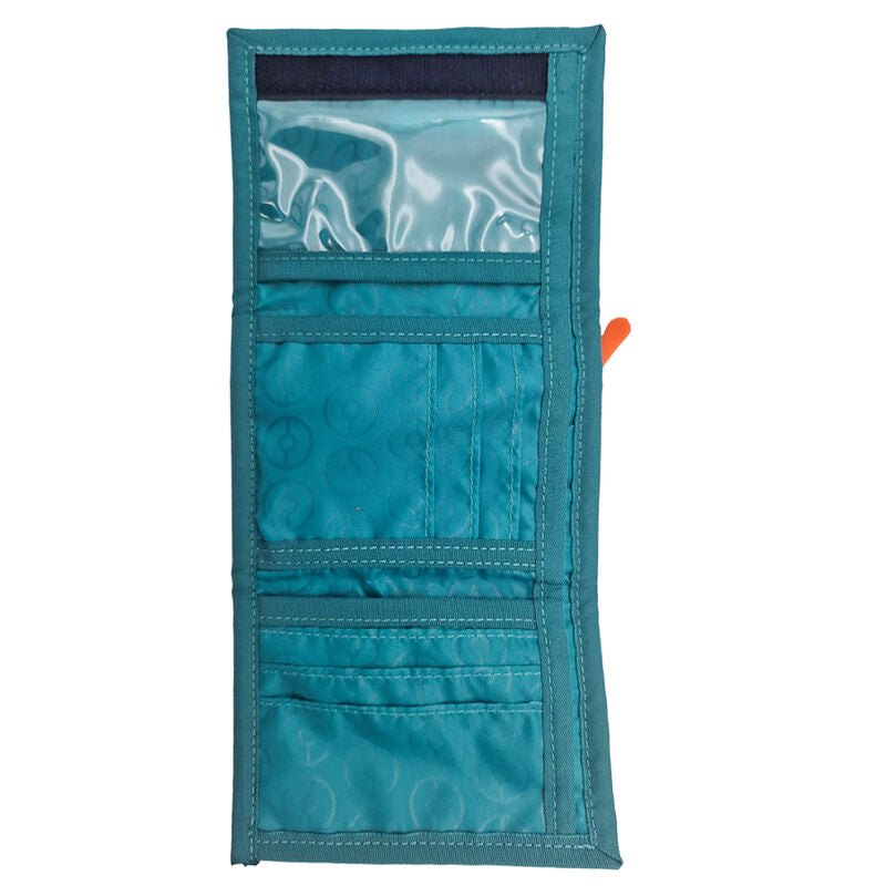 Imagen de Billetera Urban Colors Pokemon parte de nuestra colección en Espadas y más, sitio oficial.