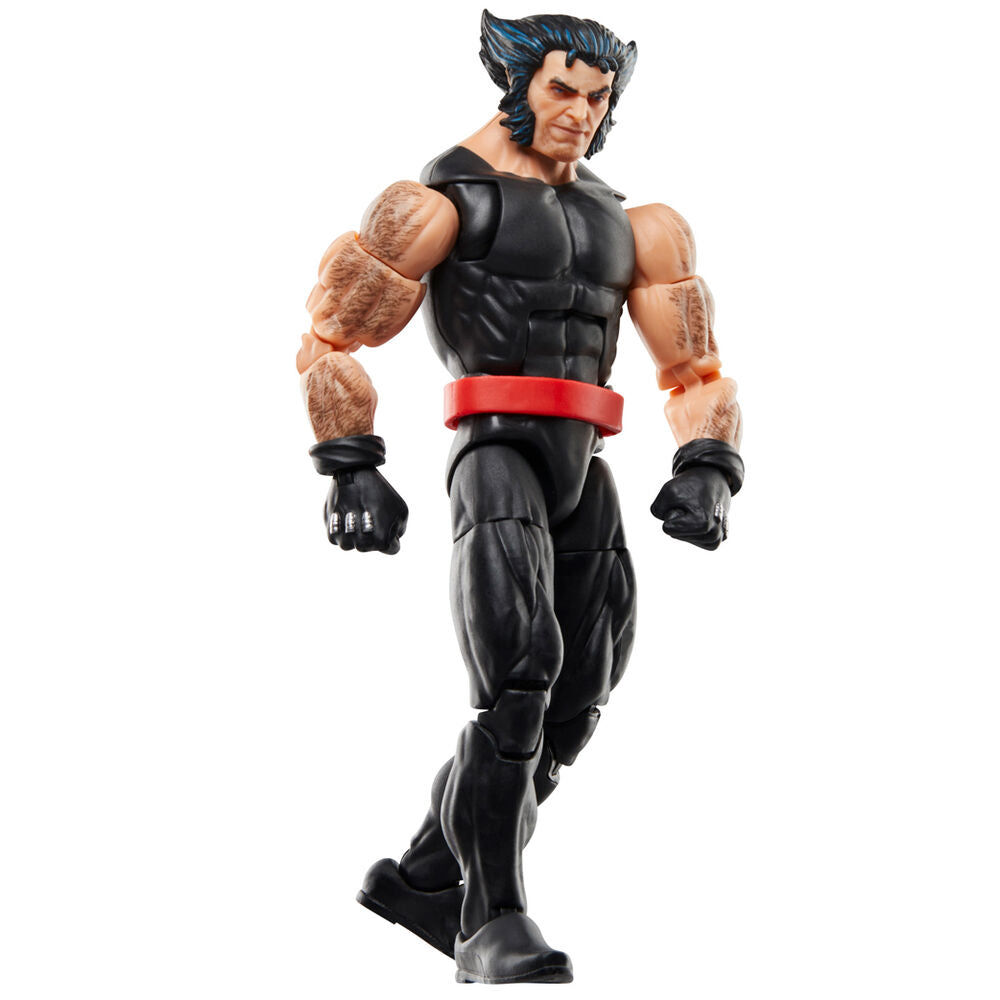 Imagen 6 de Blister Figuras Wolverine Legends Series Marvel 15Cm 3