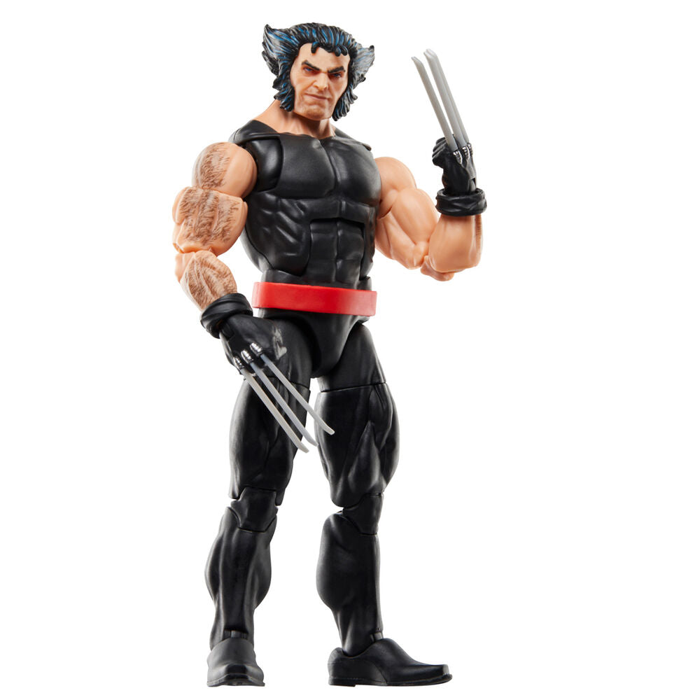 Imagen 8 de Blister Figuras Wolverine Legends Series Marvel 15Cm 3
