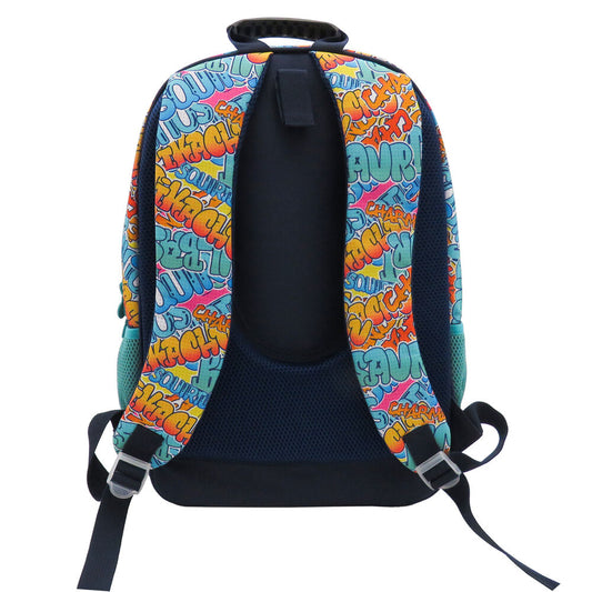 Imagen de Mochila Urban Colors Pokemon 43Cm Adaptable parte de nuestra colección en Espadas y más, sitio oficial.