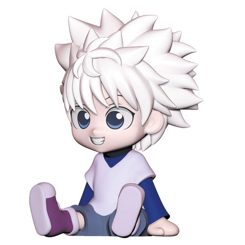 Imagen 1 - Figura Hucha Killua Hunter X Hunter 18Cm