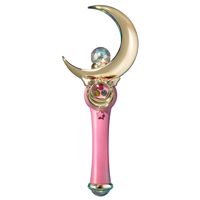 Imagen 1 - Replica Moon Stick Brillant Color Edition Sailor Moon 26Cm