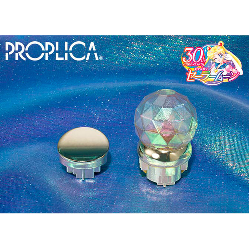 Imagen 3 - Replica Moon Stick Brillant Color Edition Sailor Moon 26Cm