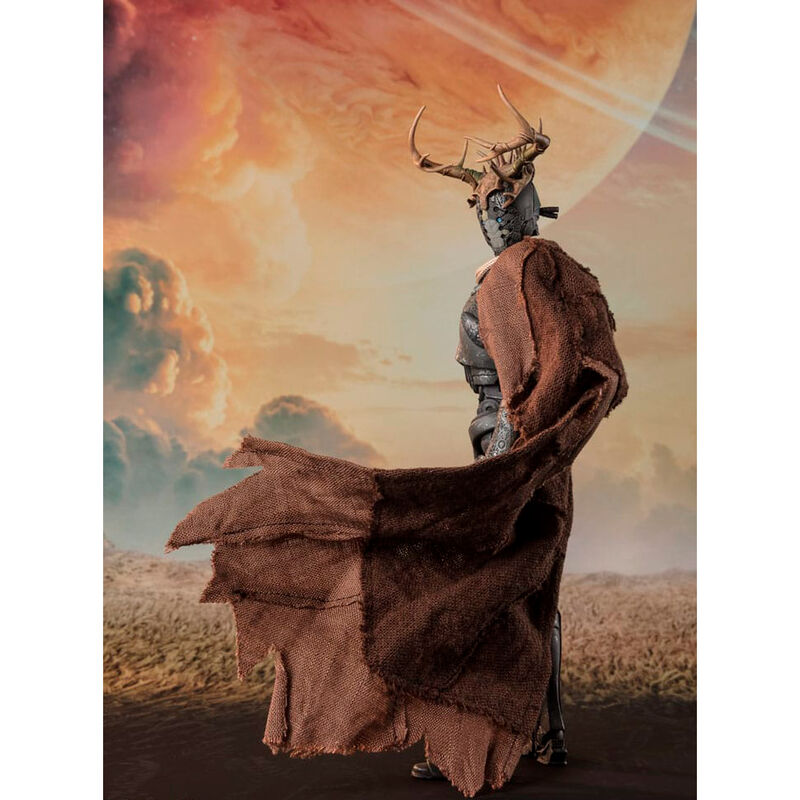 Imagen 3 - Figura Sh Figuarts Jimmy La Niña Del Fuego Part 1 Rebel Moon 17Cm