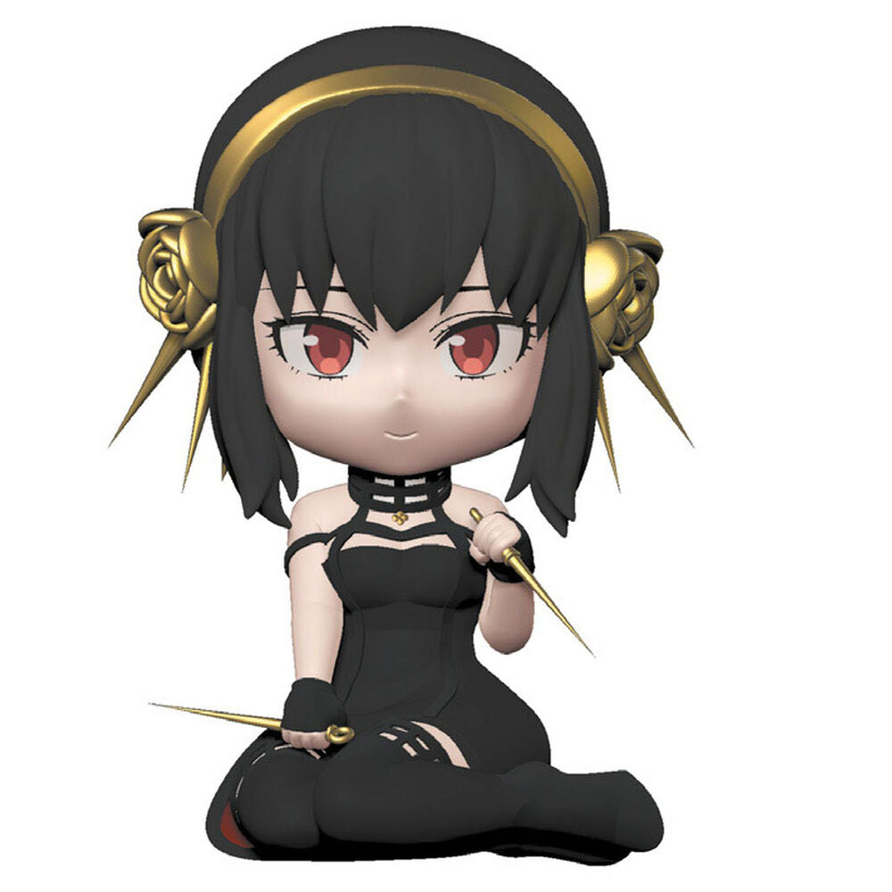 Imagen 1 - Figura Hucha Yor Forger Spy X Family 18Cm