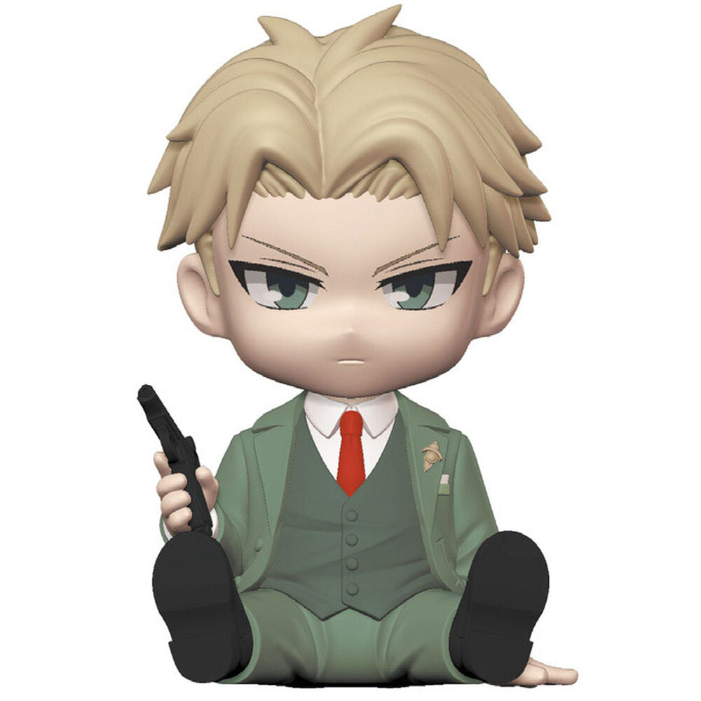 Imagen 1 - Figura Hucha Loid Forger Spy X Family 18Cm