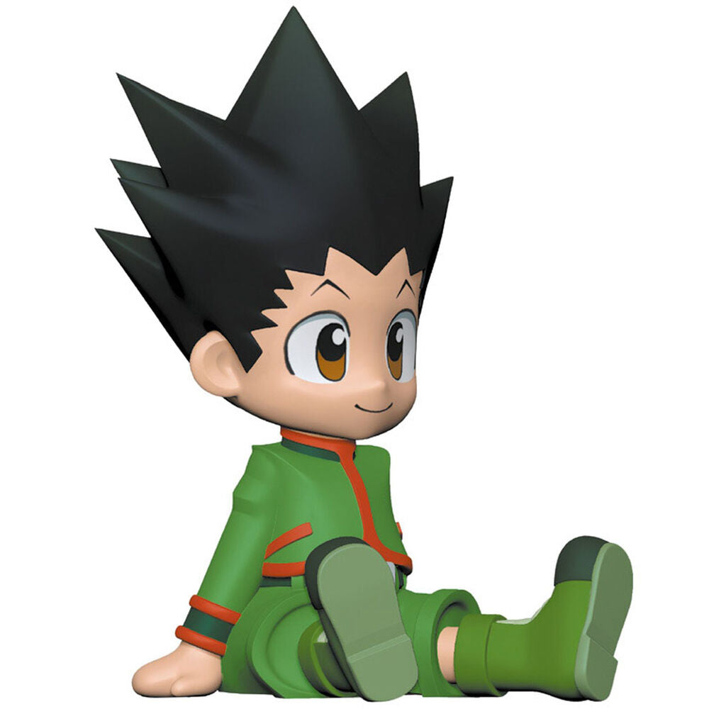 Imagen 1 - Figura Hucha Gon Hunter X Hunter 18Cm
