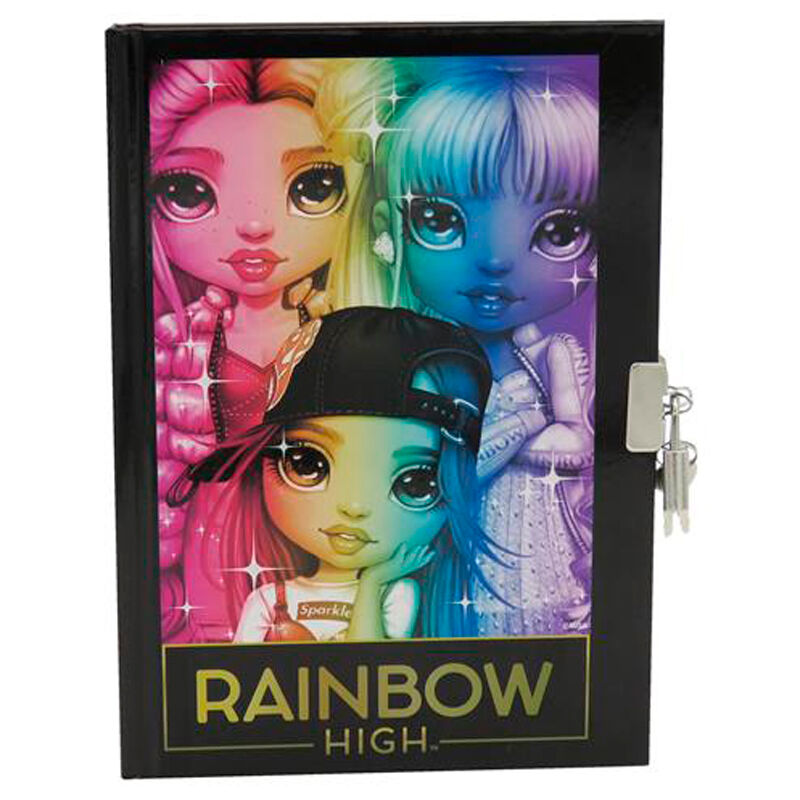 Imagen 3 - Diario Rainbow High