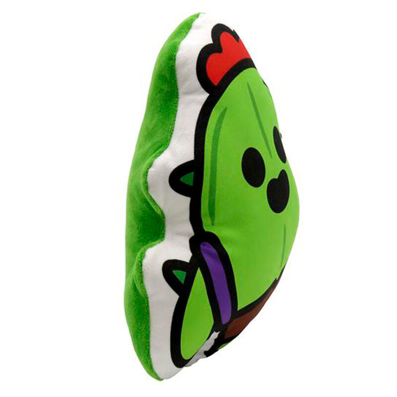 Imagen 2 - Cojin Spike Brawl Stars 21Cm