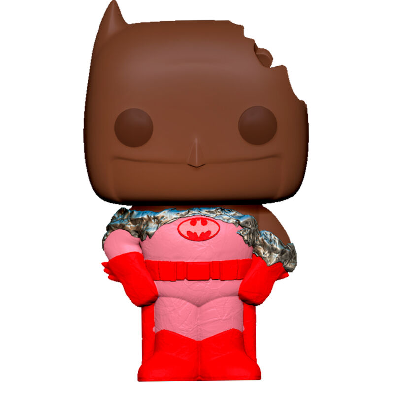 Imagen 1 - Figura Pop Dc Comics Batman