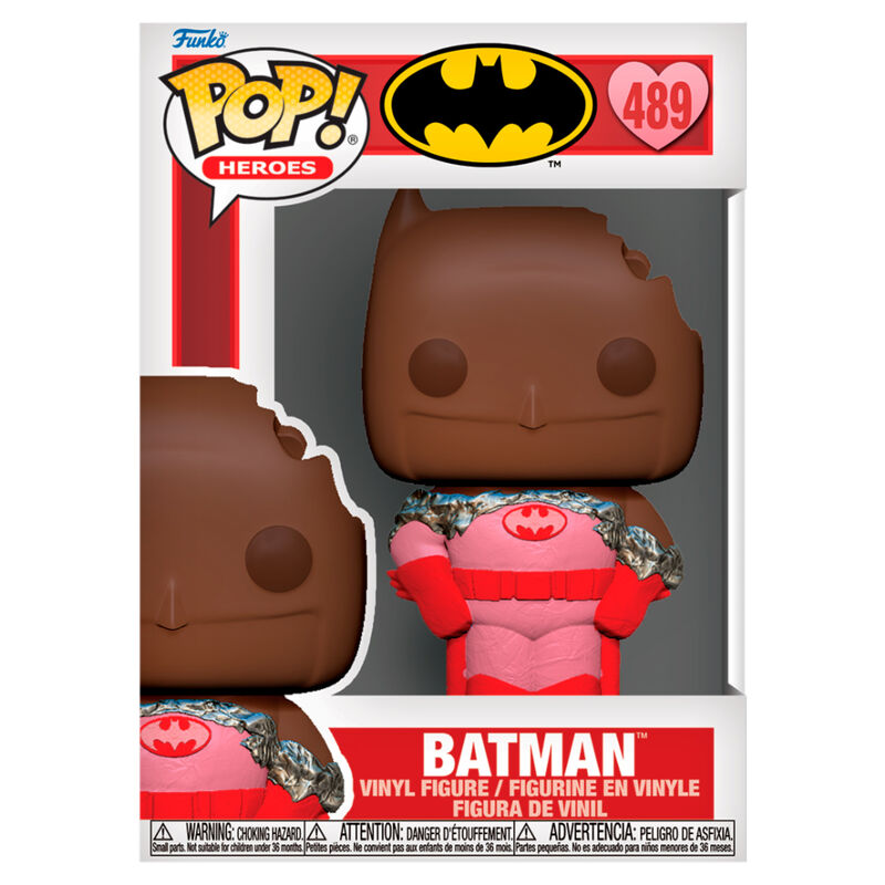 Imagen 2 - Figura Pop Dc Comics Batman