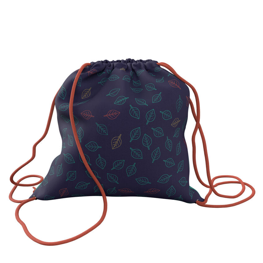 Imagen de Saco Leaves Bluey 25Cm parte de nuestra colección en Espadas y más, sitio oficial.