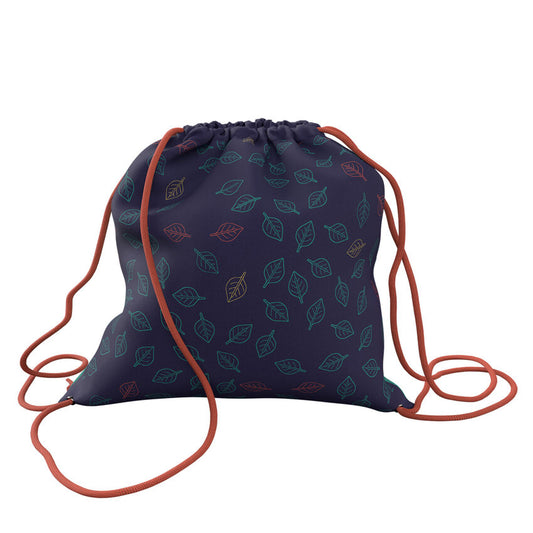 Imagen de Saco Leaves Bluey 25Cm parte de nuestra colección en Espadas y más, sitio oficial.