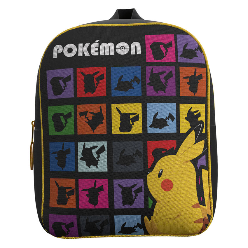 Imagen de Mochila Pokemon 30Cm parte de nuestra colección en Espadas y más, sitio oficial.