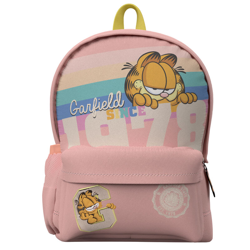 Imagen 1 - Mochila Garfield 40Cm Adaptable