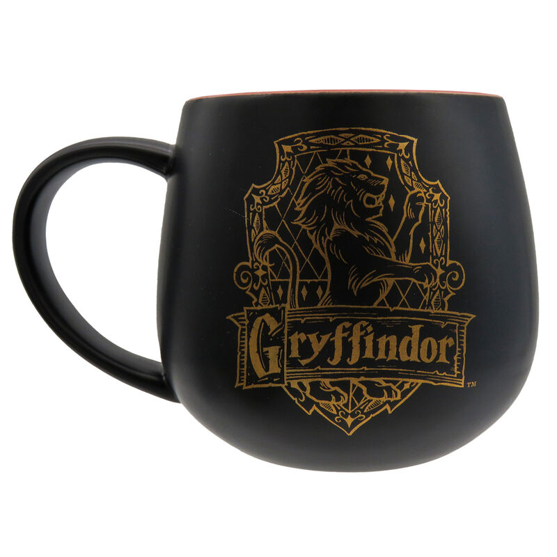 Imagen 1 - Taza Figurita 3D Gryffindor Harry Potter 320Ml