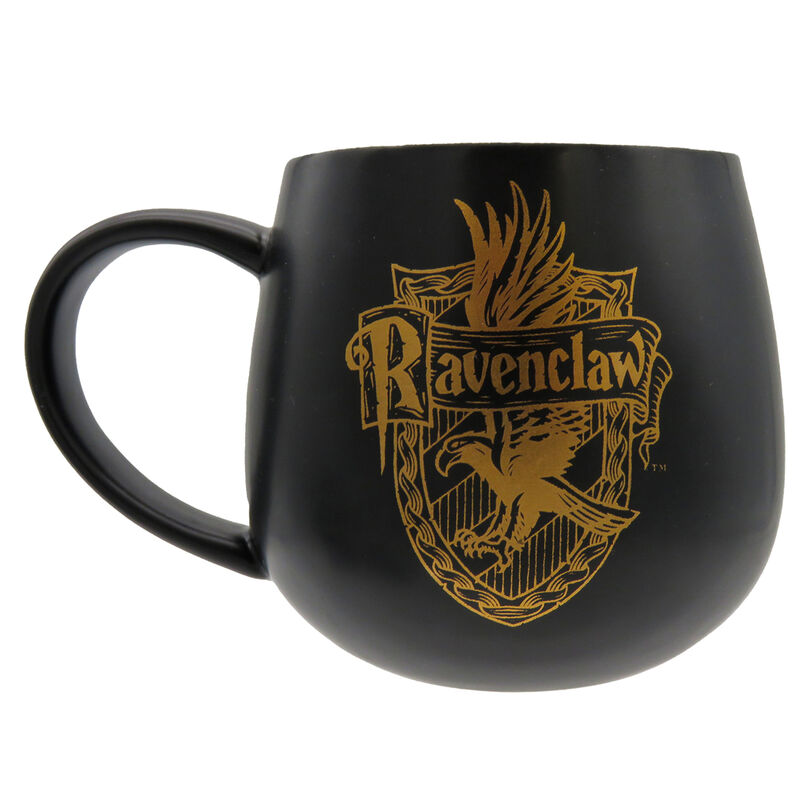 Imagen de Taza Figurita 3D Ravenclaw Harry Potter 320Ml parte de nuestra colección en Espadas y más, sitio oficial.
