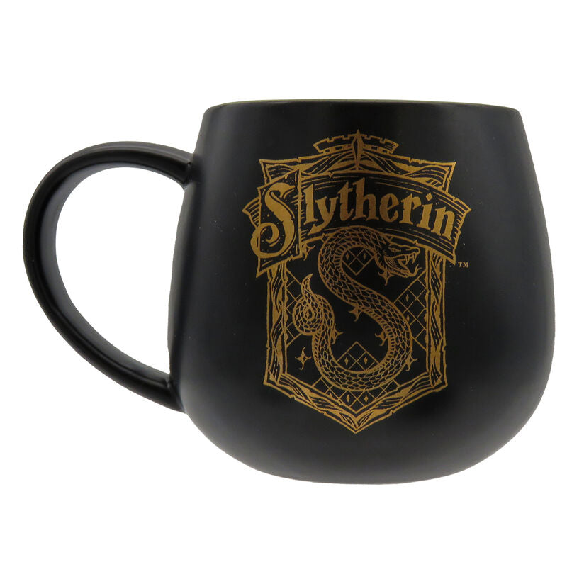 Imagen de Taza Figurita 3D Slytherin Harry Potter 320Ml parte de nuestra colección en Espadas y más, sitio oficial.